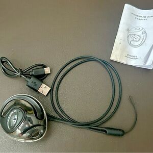 Hyundai HY-X15 Ultra Open-Ear Design Wireless Headphones